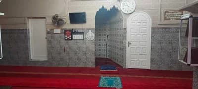 مسجد حمزة حي الزلاقة