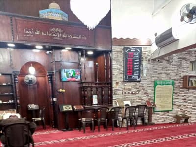 مسجد حنظلة الرحمن