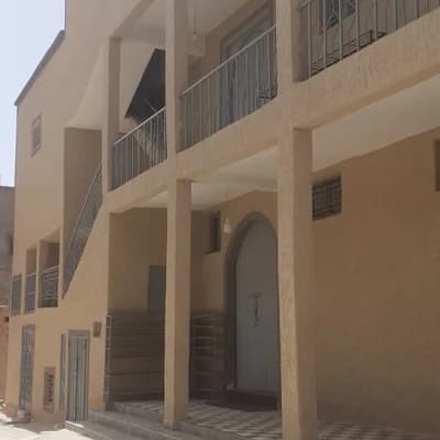 مسجد حي السلام - قلعة مكونة