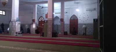 مسجد حي تلاغت - مراكش