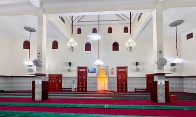 مسجد جنان العافية