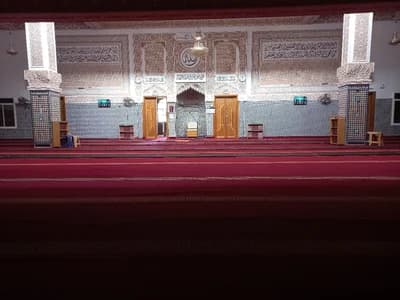مسجد كعب بن مالك