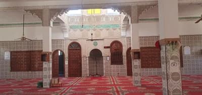 مسجد أكدز