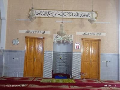 مسجد جنان العلاوي - ارفود
