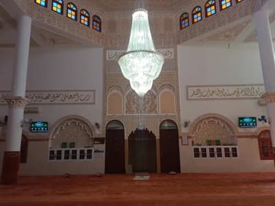 مسجد الأعراف