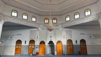 مسجد العرفان - Oujda