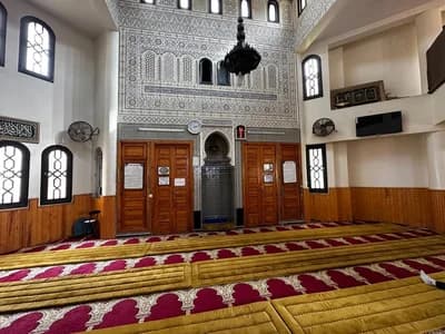 مسجد العرصة
