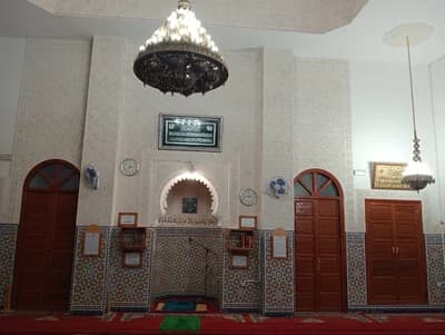 مسجد البيضاوي - خنيفرة