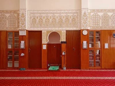 مسجد البر - أولاد برحيل