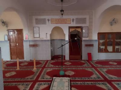 مسجد البرج - أولاد برحيل