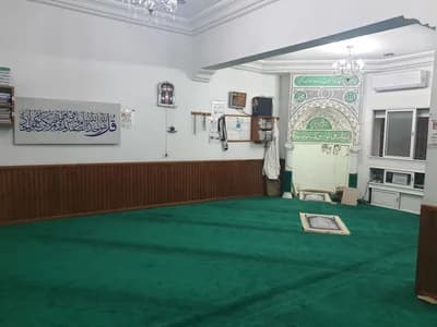 مسجد البساتين - صفاقس