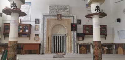 مسجد الدشرة - مساكن