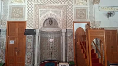 مسجد الفردوس - فاس