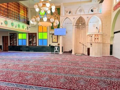 مسجد الفاروق - أم الفحم