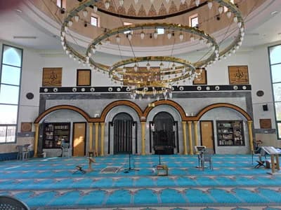 مسجد الفاروق - رهط