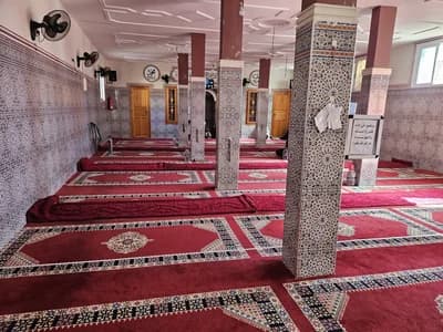 مسجد الفتح جرادة - جرادة