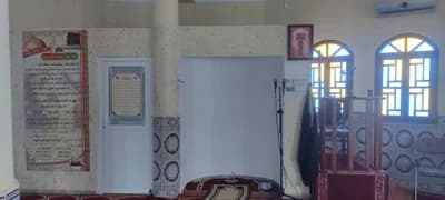 مسجد سلمان الفارسي بقعة  اولاد مغزي
