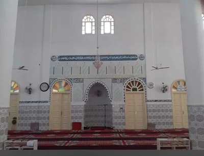 مسجد الفتح عريض - الناظور