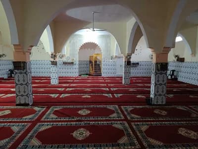 مسجد الفتح - أولاد برحيل