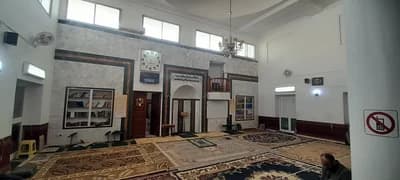 مسجد الغفران - المروج 4