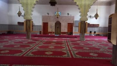 مسجد الغفران - بني يخلف