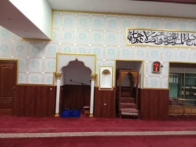 مسجد الهدى