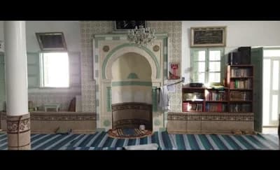 مسجد الهداية - قصور-الساف