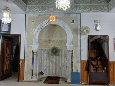 مسجد الهداية - شارع الرّشاد