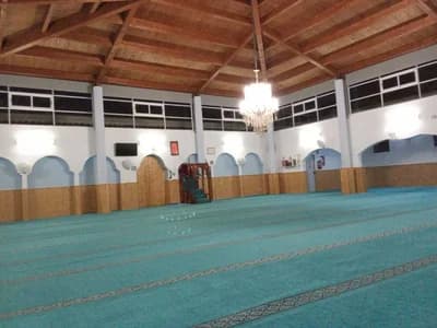 مسجد الحكمة