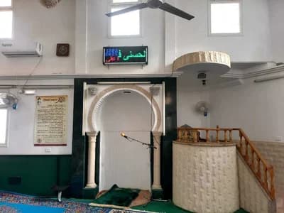 مسجد الحمد