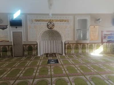 مسجد ''الحمد'' حي الورد 2 وادي الليل