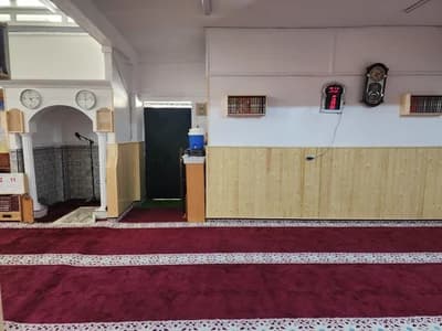 مسجد الحمراء