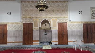 مسجد الهناء - الدار البيضاء