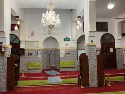 مسجد الحرش