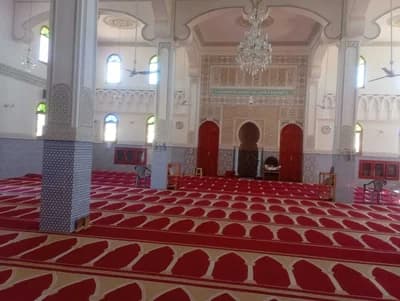 مسجد الحارت - قلعة مكونة