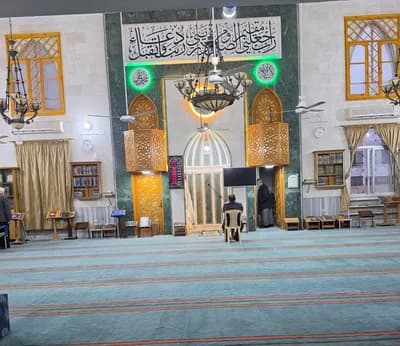 مسجد الحياة - Idlib
