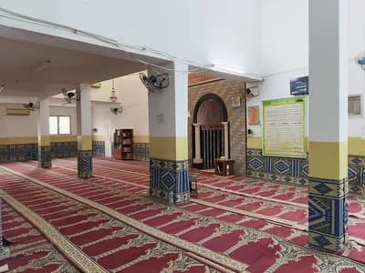 مسجد الجواودة - Jouaouda