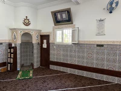 مسجد الكدية - الجديدة المغرب