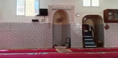 مسجد الاخوة ـ حي برمضان - Oujda