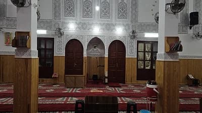 مسجد الخير إغلي 7 - مراكش
