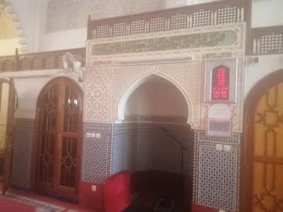 مسجد الكريمي - اسفي
