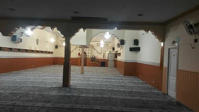 مسجد الأمة
