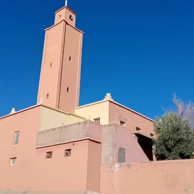 مسجد المدون - المدون