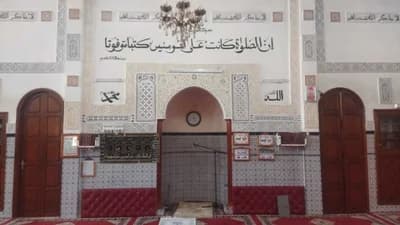 مسجد المحسنين - بن جرير