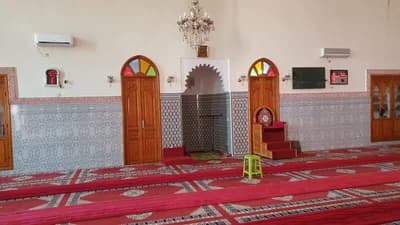 مسجد المحسنين - Marrakech