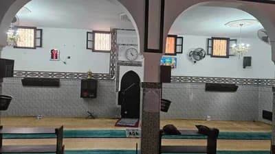 مسجد البوهالي - مراكش