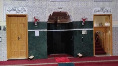 مسجد المكي الناصري