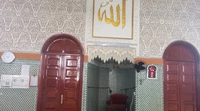 مسجد الإمام القرطبي وجدة - وجدة