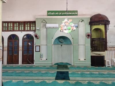 مسجد بلال بن رباح - ولاية تقرت