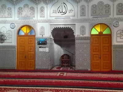 مسجد المصطفى